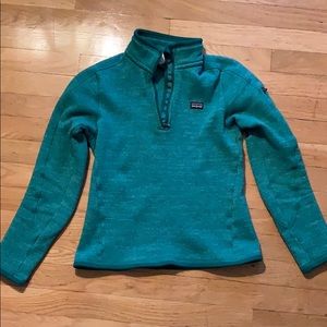 Patagonia Quarter Zip